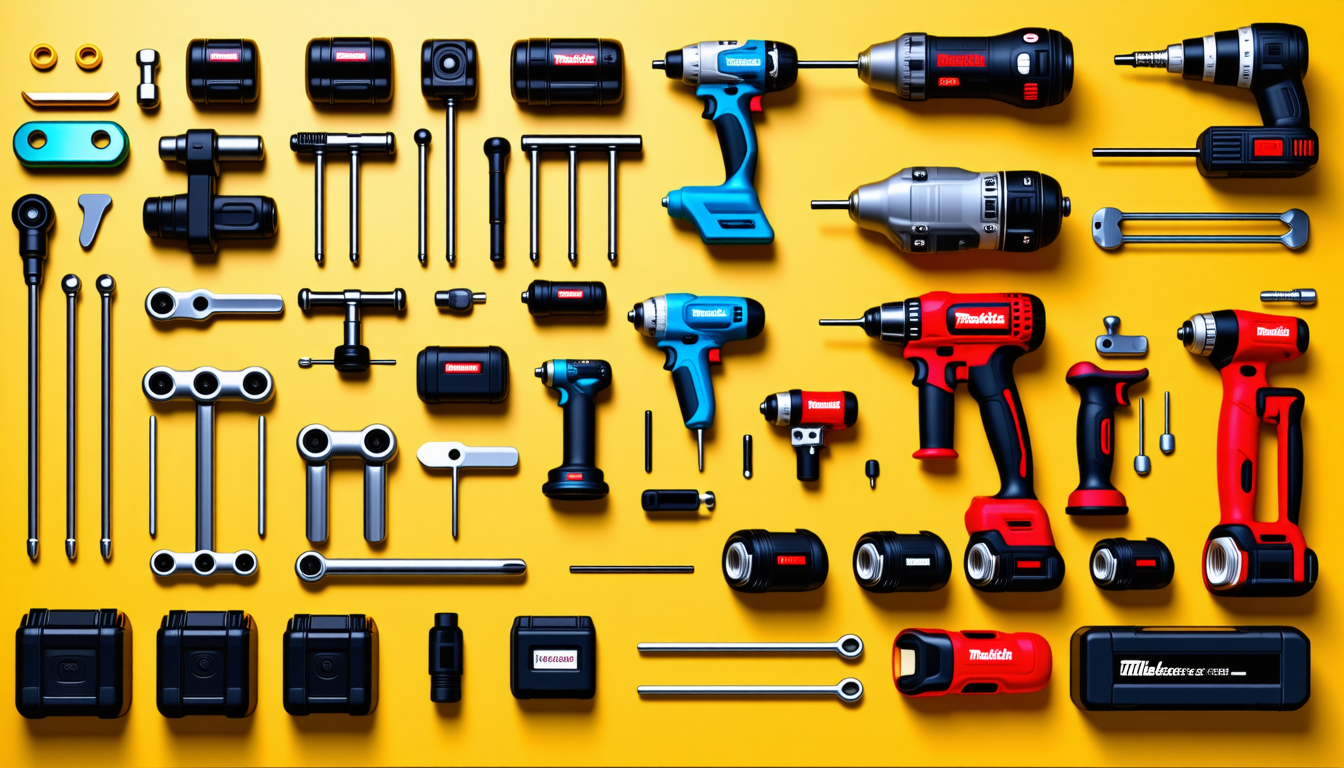 découvrez les meilleures marques d'outillage professionnel pour les passionnés d'automobile et de moto. trouvez les outils essentiels pour réaliser vos projets avec qualité et précision. explorez notre sélection incontournable pour un travail réussi !