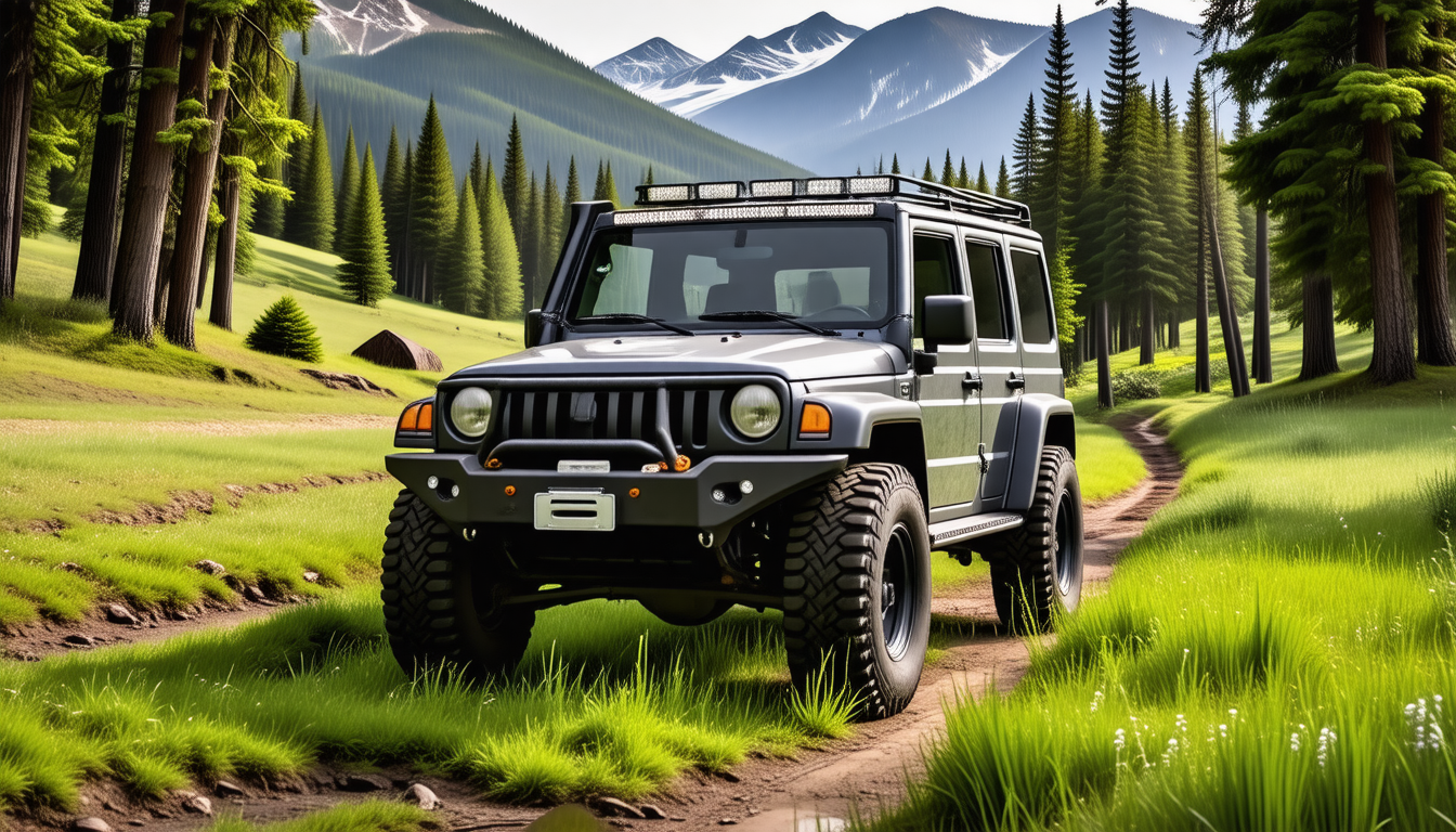 découvrez si le pare-buffle est un élément de sécurité essentiel pour votre véhicule tout-terrain ou s'il ne s'agit que d'un accessoire de style. analyse des avantages, des inconvénients et des tendances actuelles.