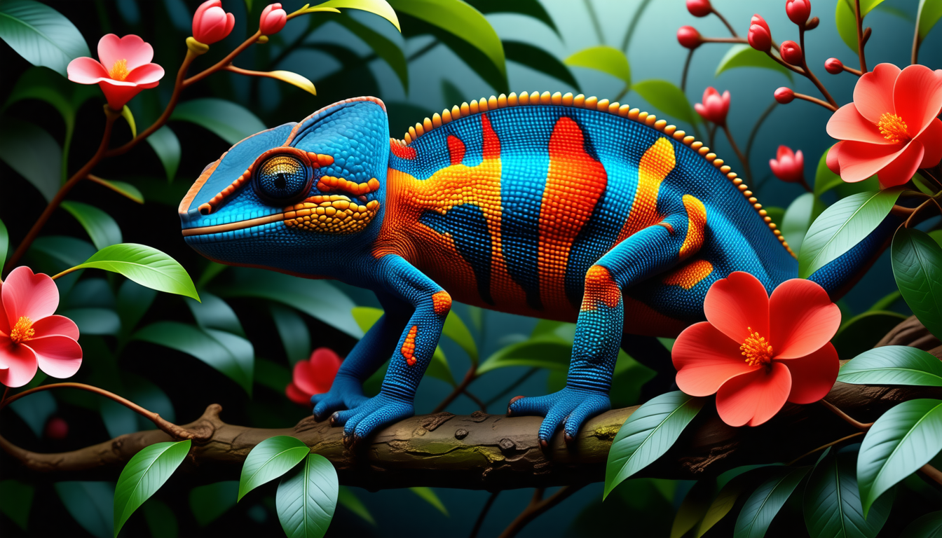 découvrez la peinture caméléon, une tendance audacieuse qui transforme vos espaces. explorez si cette innovation est un choix décoratif durable ou simplement une mode passagère. plongez dans l'univers coloré de cette technique captivante !