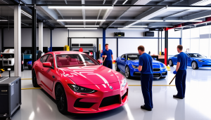 Dans le monde de l&rsquo;automobile, la peinture custom joue un rôle crucial, tant sur le plan esthétique que sur la protection du véhicule. Choisir le meilleur carrossier pour réaliser un travail de peinture de qualité peut sembler une tâche ardue. [&hellip;]