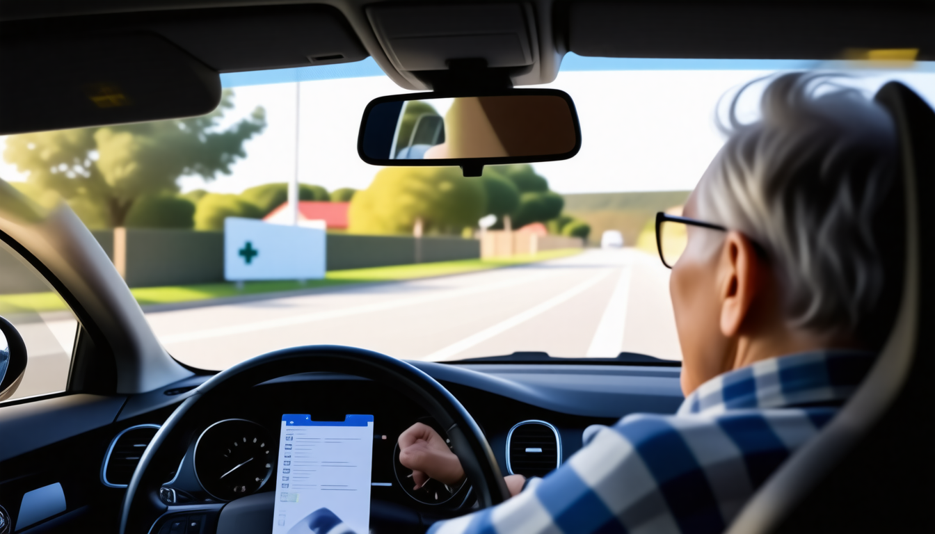 découvrez tout ce qu'il faut savoir sur l'obligation de passer une visite médicale tous les cinq ans pour le permis de conduire, en fonction de votre âge. informez-vous sur les critères, les procédures et l'importance de cette démarche pour assurer votre sécurité et celle des autres sur la route.