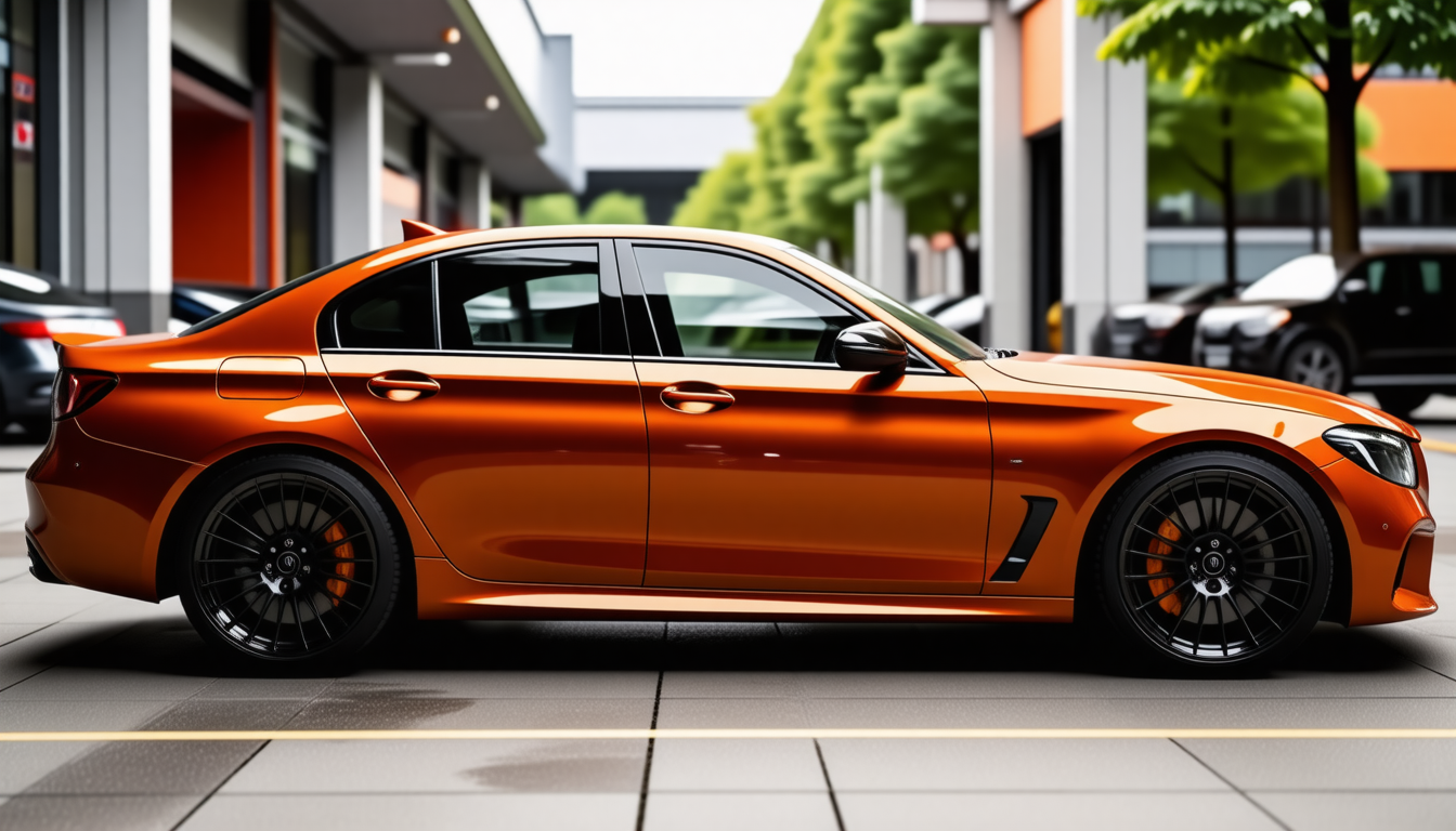 découvrez comment le covering peut transformer l'apparence de votre véhicule après débosselage. personnalisez-le selon vos goûts et bénéficiez des nombreux avantages, tels que la protection de la peinture et un style unique.