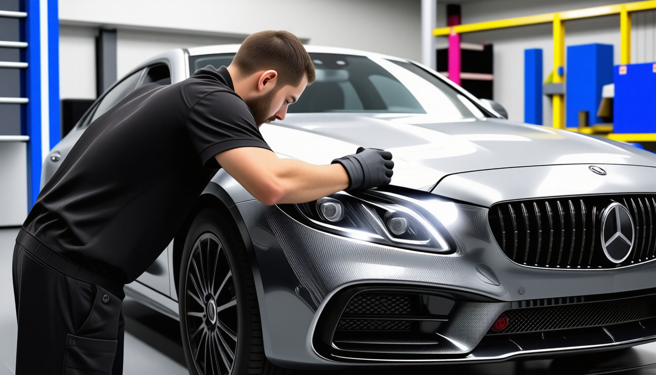 découvrez comment personnaliser votre véhicule après un débosselage grâce au covering. apprenez les avantages de cette technique moderne pour donner un nouveau souffle à votre automobile tout en protégeant sa carrosserie.