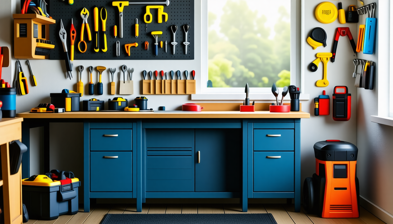 découvrez comment améliorer vos compétences en petite mécanique avec des interventions simples à réaliser chez vous. apprenez des astuces pratiques et gagnez en autonomie pour entretenir et réparer vos équipements du quotidien.