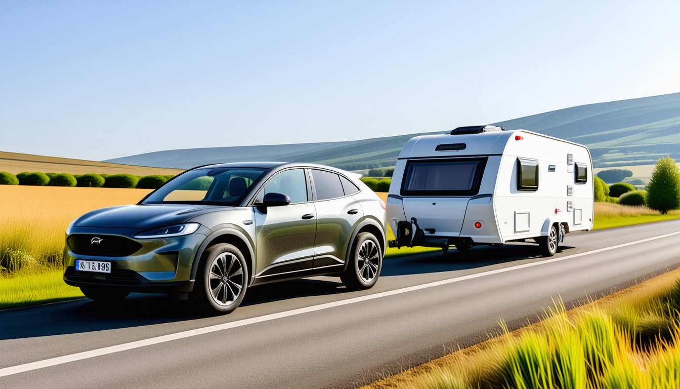 découvrez si tracter avec une voiture électrique est une option viable. cet article explore les capacités de remorquage des véhicules électriques, les conseils pour réussir votre expérience de tractage et les différences par rapport aux voitures à moteur thermique. informez-vous sur l'autonomie, la puissance et les meilleures pratiques.