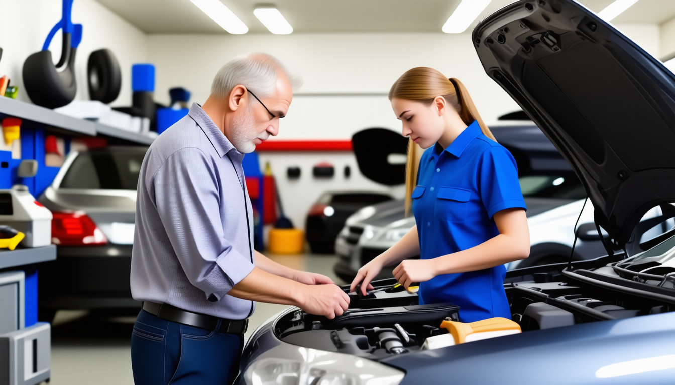 découvrez comment évaluer la qualité du travail de votre garagiste et les astuces pour vérifier si les réparations effectuées sont conformes à vos attentes. un guide pratique pour garantir un service automobile fiable.