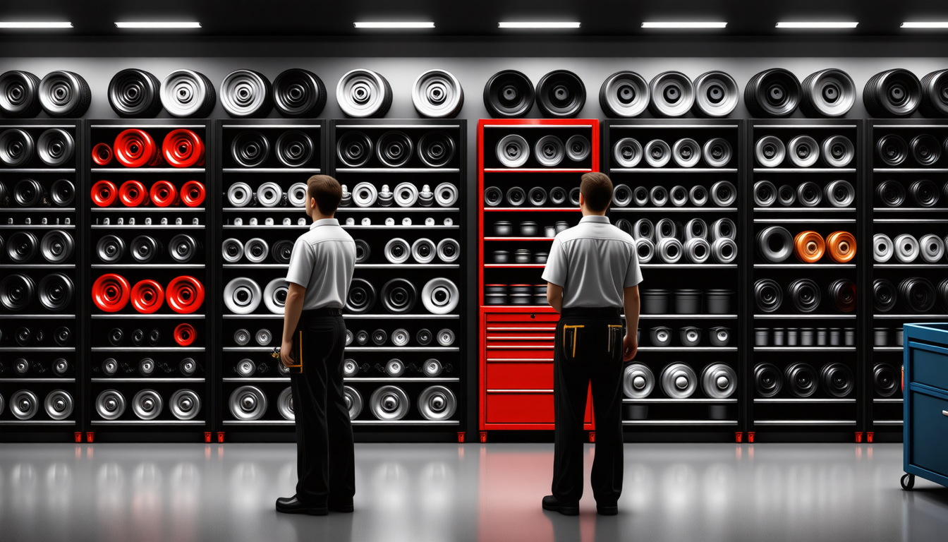 découvrez les conseils d'un expert pour choisir entre pièces d'origine et pièces adaptables. apprenez les avantages et inconvénients de chaque option pour garantir la performance et la durabilité de votre véhicule.