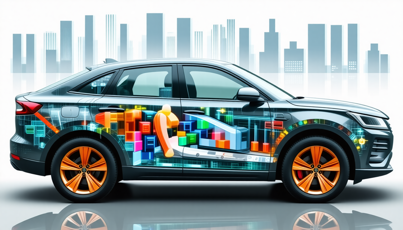 explorez les secrets de la technologie à hybridation légère : découvrez son fonctionnement novateur et les avantages considérables qu'elle offre pour un avenir plus durable et performant. plongez dans un univers alliant innovation et écologie.