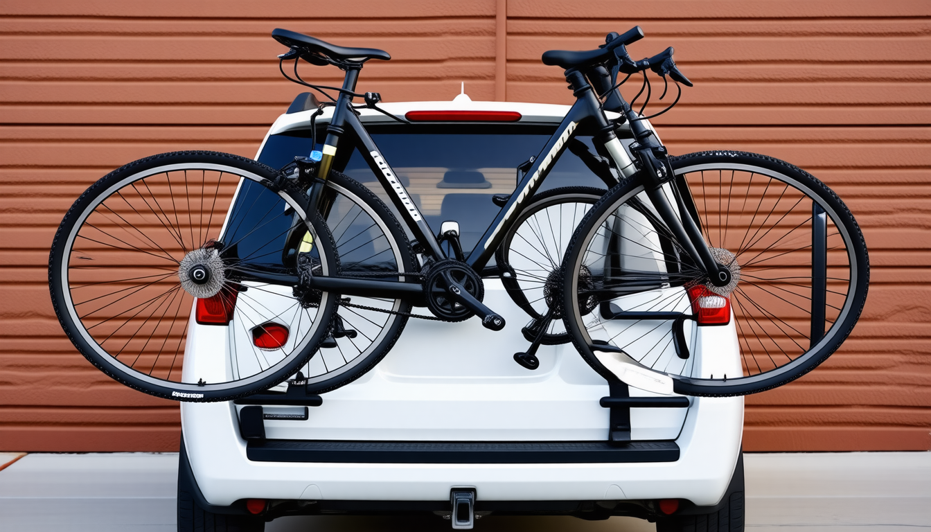 découvrez comment choisir le porte-vélos idéal pour vos aventures sur la route. comparez les options disponibles, apprenez les astuces de montage et maximisez votre expérience de voyage à vélo. partez à l'aventure en toute sérénité !