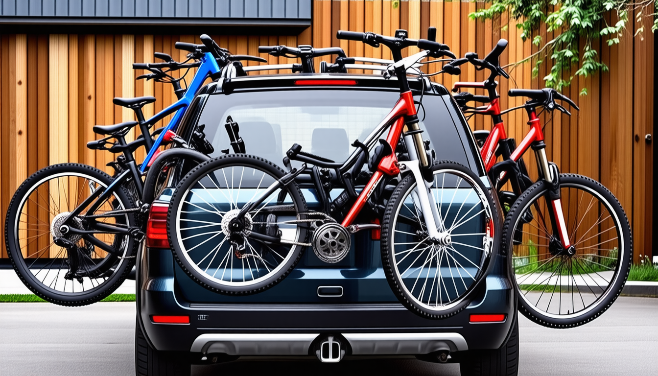 découvrez comment choisir le porte-vélos idéal pour vos aventures sur la route. notre guide vous aide à comparer les différents modèles, matériaux et fonctionnalités pour transporter vos vélos en toute sécurité, que ce soit pour un weekend en famille ou une escapade sportive.