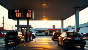 Les fluctuations des prix des carburants sont un phénomène habituel dans le secteur automobile, mais certaines dynamiques récentes soulèvent des questions. Alors que l&rsquo;essence a enregistré une hausse notable, touchant des sommets historiques, le prix du gazole connaît une tendance [&hellip;]