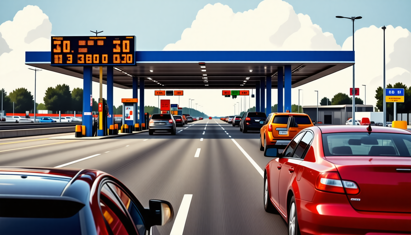 découvrez pourquoi les péages d'autoroute peuvent peser lourd sur votre budget. analyse des tarifs excessifs, des facteurs contribuant à leur augmentation et des alternatives pour réduire vos dépenses lors de vos trajets. informez-vous pour éviter de vous faire ruiner!