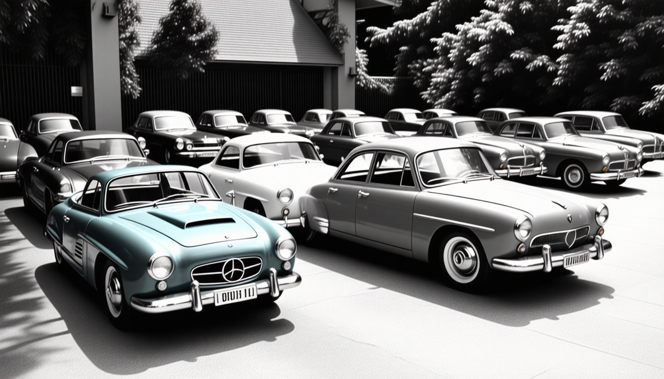 découvrez nos astuces indispensables pour préparer efficacement votre dossier ffve et obtenir votre carte grise collection. ne laissez rien au hasard et assurez-vous de réussir cette démarche essentielle pour valoriser votre véhicule ancien.