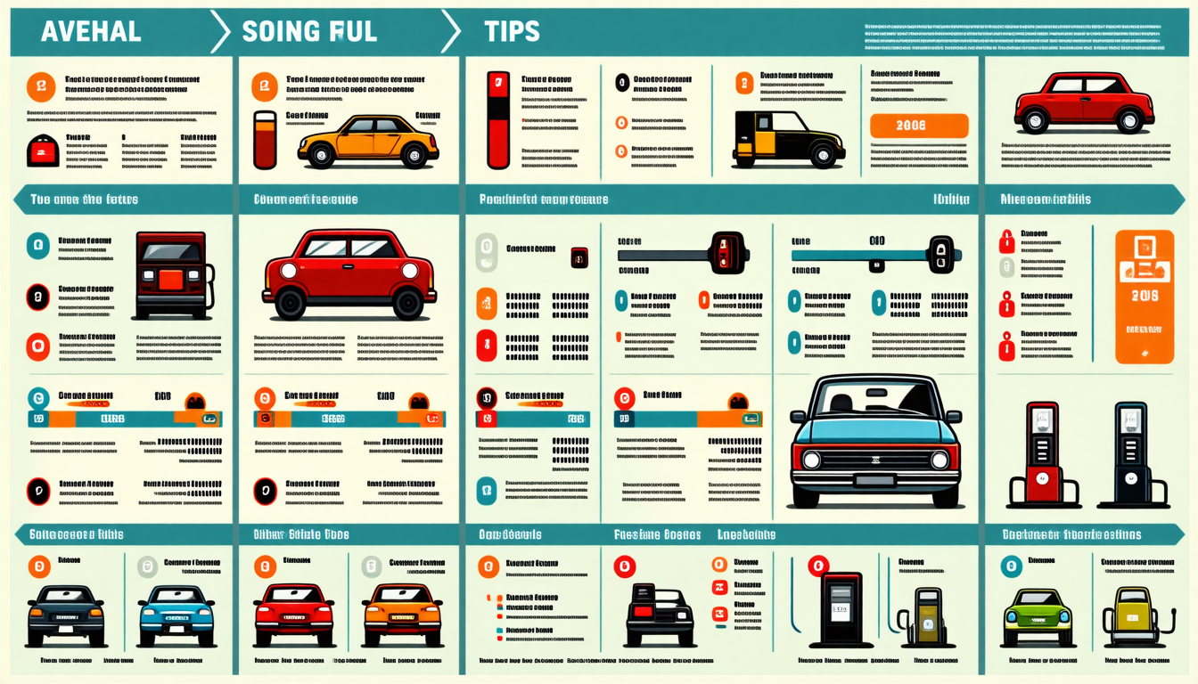 découvrez des astuces simples et efficaces pour gérer votre budget carburant et faire le plein sans vous ruiner. optimisez vos dépenses en carburant avec nos conseils pratiques et économisez sur vos trajets quotidiens.