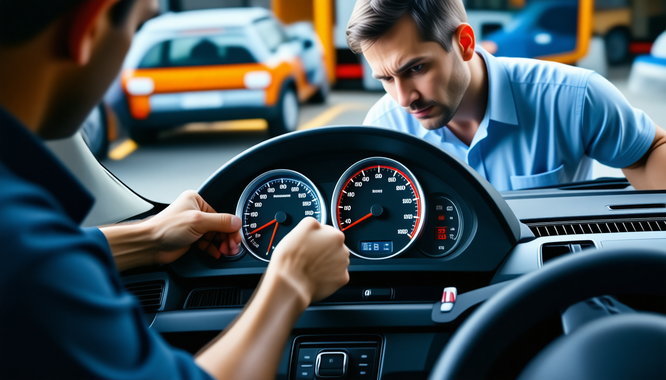 découvrez comment vous protéger des problèmes de kilométrage trafiqué grâce à nos conseils utiles et pratiques. apprenez à détecter les anomalies et à sécuriser votre achat automobile pour ne pas tomber dans le piège des arnaques.