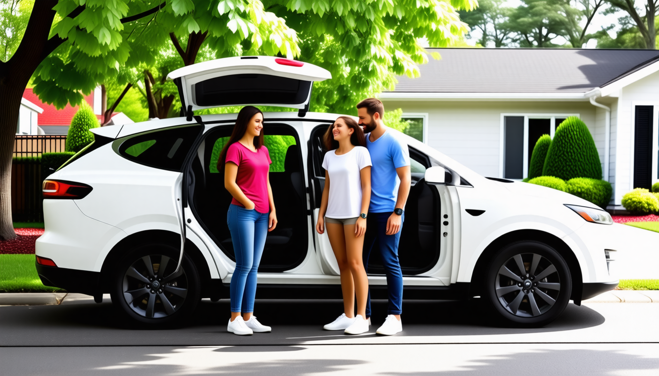 découvrez comment tirer parti des aides gouvernementales pour financer votre passion des véhicules électriques. ce guide pratique vous aidera à naviguer à travers les subventions et incitations disponibles pour les passionnés d'auto et de moto.