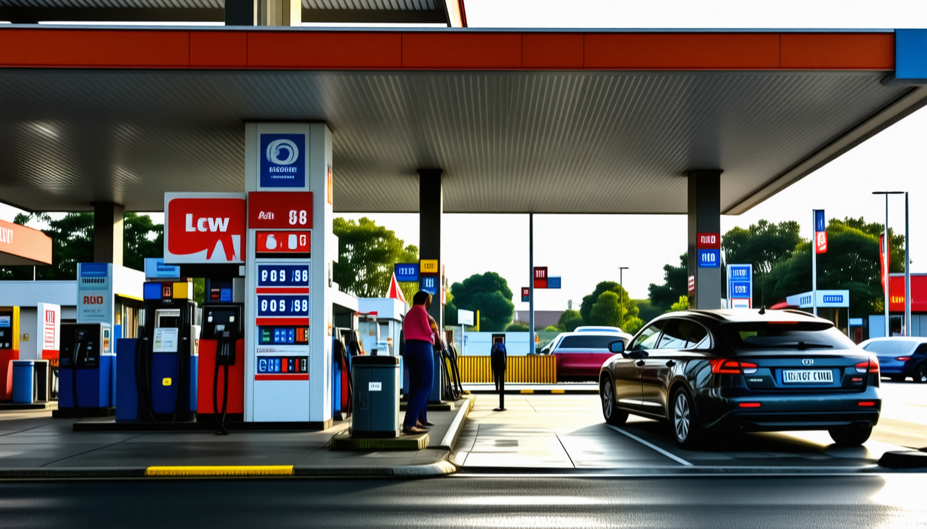 découvrez notre offre exceptionnelle de carburant à prix coûtant dans certaines stations. ne manquez pas cette occasion de faire des économies sur vos trajets !