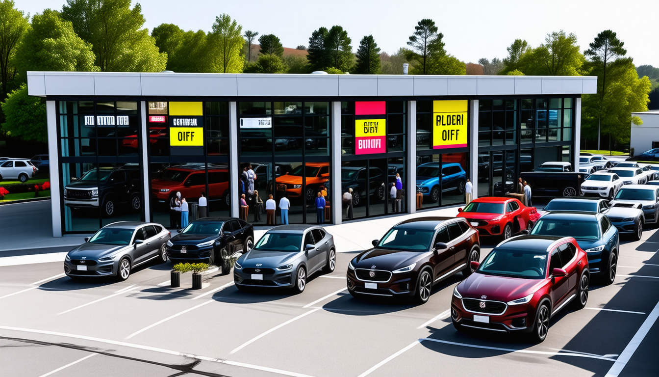 découvrez quand acheter une voiture neuve et dénichez les meilleures promotions saisonnières. optimisez votre budget avec nos conseils experts et ne manquez pas les offres exceptionnelles pour un achat malins.