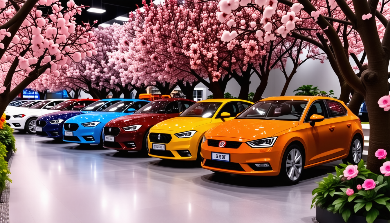 découvrez quand acheter une voiture neuve et profitez des meilleures promotions saisonnières. ne manquez pas nos conseils pour dénicher les offres les plus avantageuses et économiser sur votre prochain achat automobile.