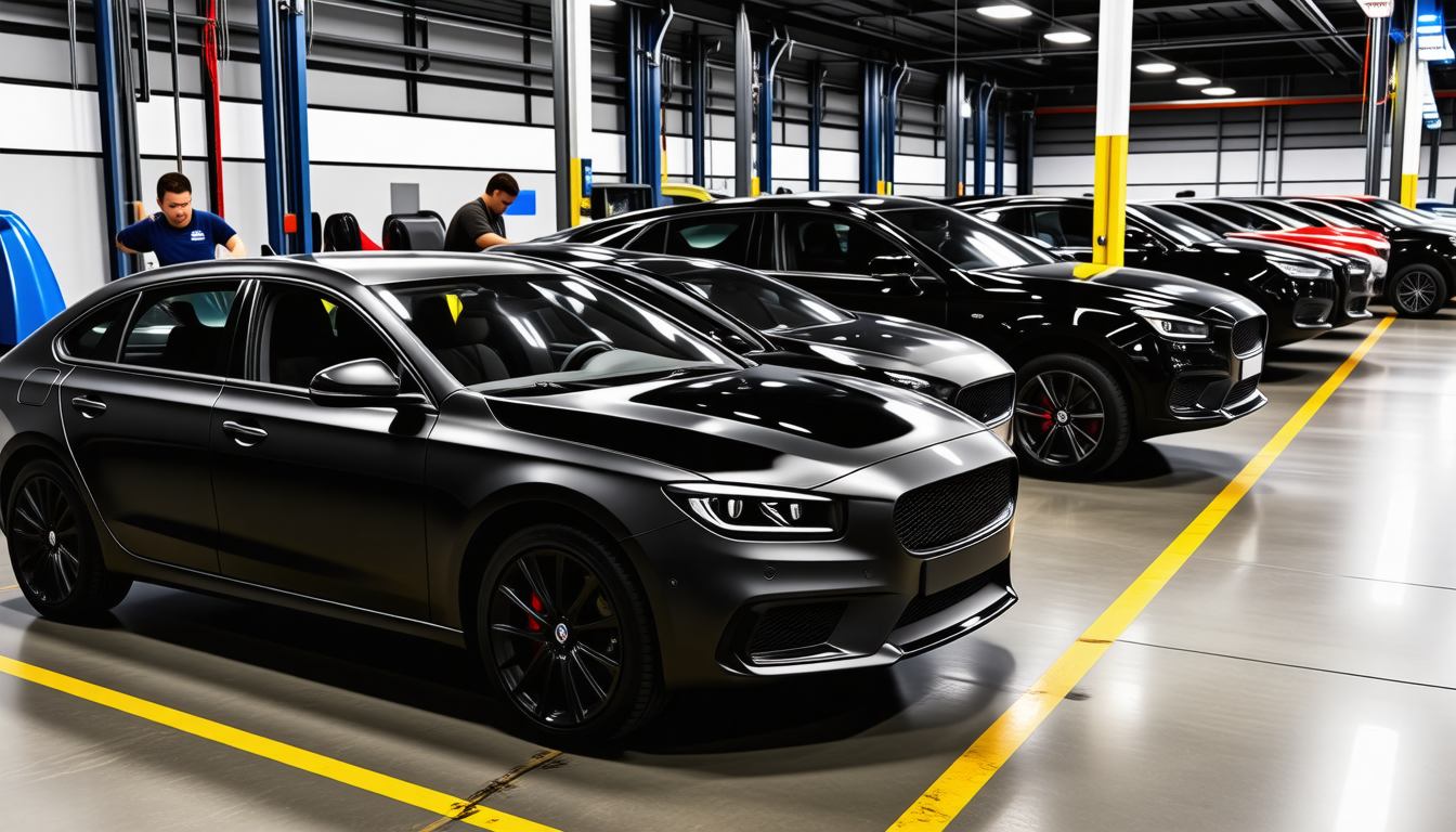 découvrez les mystères des réparations passées grâce au débosselage. cet article explore comment cette technique révèle l'histoire cachée des dommages sur vos véhicules, tout en offrant des conseils pour une restauration efficace et esthétique.