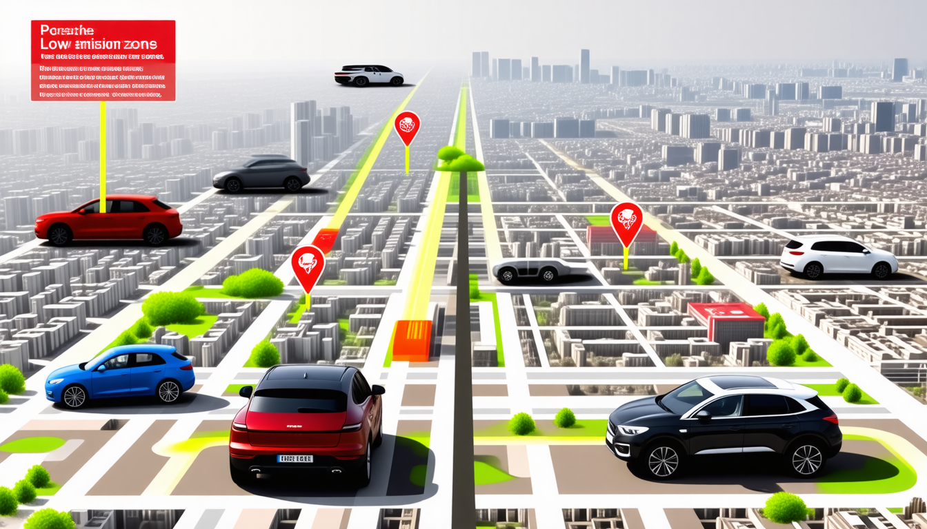 découvrez comment l'alliance inattendue entre une porsche cayenne et une peugeot 208 suscite la mobilisation des motards contre les zones à faibles émissions. plongez dans les enjeux environnementaux et les réactions passionnées autour de cette problématique cruciale.