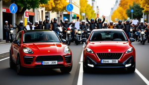 Les zones à faibles émissions (ZFE) sont de plus en plus populaires dans les grandes villes européennes, mais cette tendance suscite de vives réactions, particulièrement parmi les motards. Récemment, une polémique a émergé autour d&rsquo;un sujet fascinant : une Porsche [&hellip;]