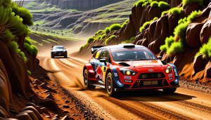 Le rallye WRC aux îles Canaries a une fois de plus captivé les passionnés de sport automobile, avec des performances spectaculaires qui ont maintenu l&rsquo;attention des spectateurs et des fans. Kalle Rovanperä a fermement ancré sa place en tête, affichant [&hellip;]