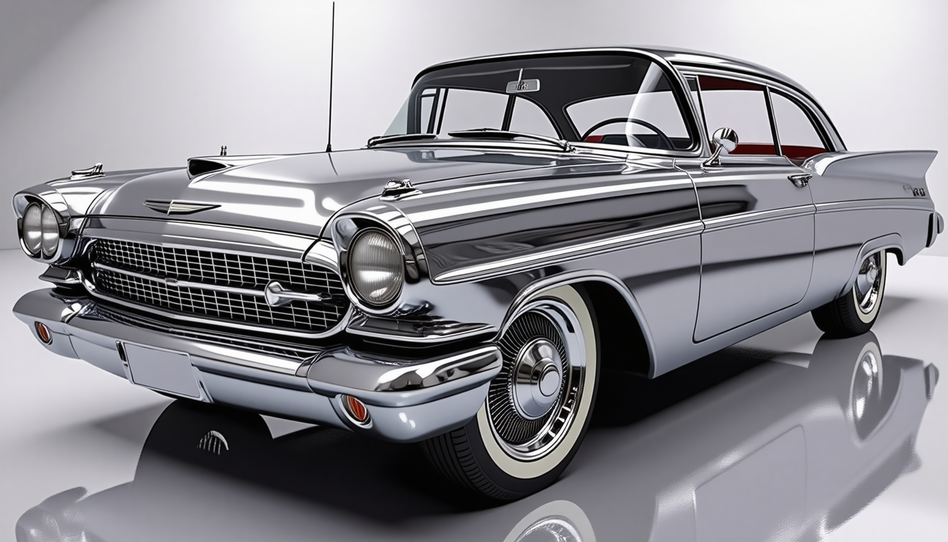 découvrez si le rechromage des pare-chocs est un luxe superflu ou une nécessité pour préserver l'esthétique et la valeur de votre véhicule. explorez les avantages, les coûts et les options disponibles pour redonner brillance et durabilité à votre automobile.