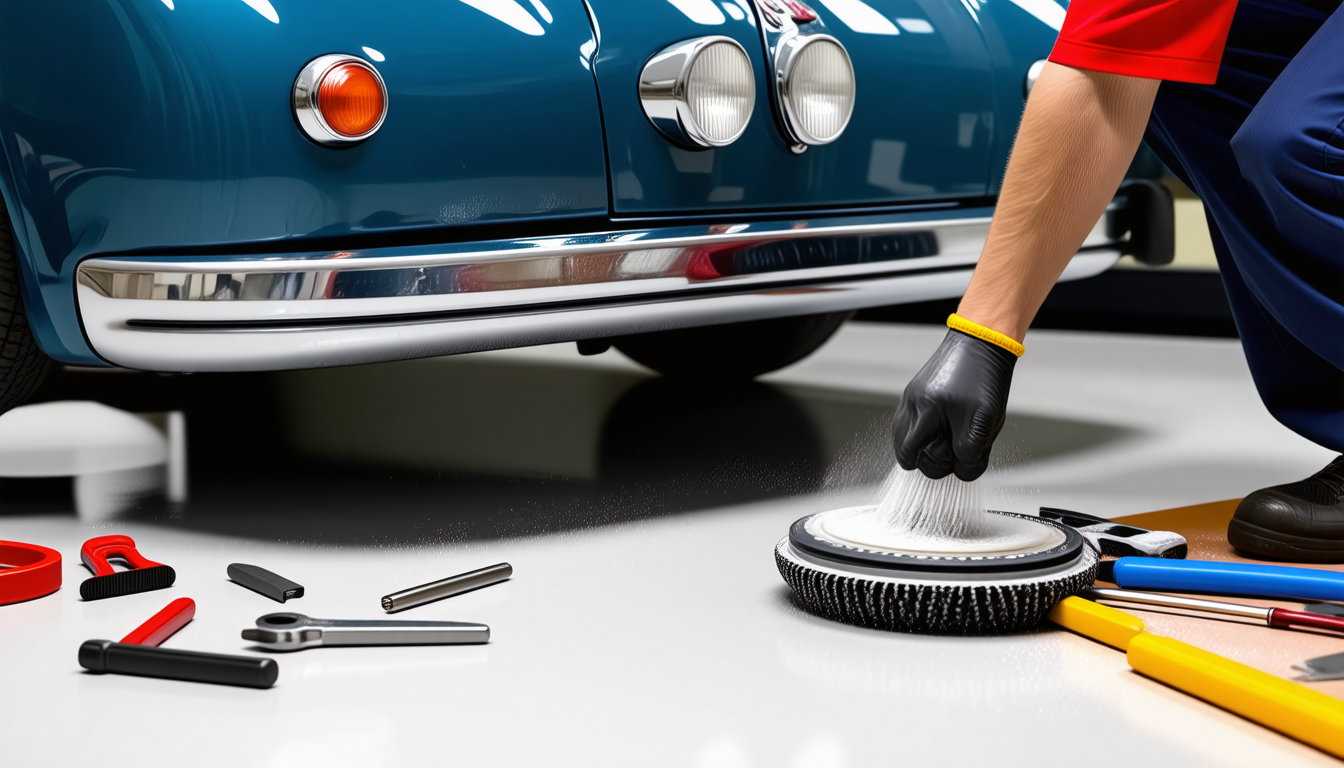 découvrez si le rechromage de vos pare-chocs est un luxe superflu ou une nécessité pour l'entretien et l'esthétique de votre véhicule. apprenez-en plus sur les avantages, les coûts et les considérations à prendre en compte pour prendre la meilleure décision.