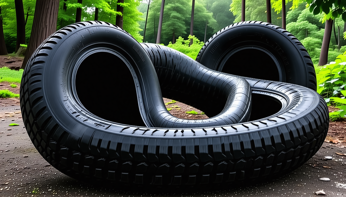 découvrez comment recycler vos pneus usagés grâce à des solutions intelligentes qui contribuent à un avenir durable. adoptez des pratiques écologiques pour réduire l'impact environnemental et valoriser les matériaux en fin de vie.