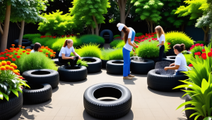 Face aux enjeux écologiques actuels, le recyclage des pneus usagés devient une nécessité incontournable. Chaque année, des millions de pneus arrivent en fin de vie, posant un défi de taille en matière de gestion des déchets. En effet, la composition [&hellip;]