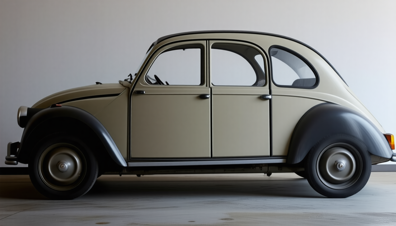 transformez votre 2cv en un véritable bijou avec notre guide ultime de restauration. découvrez des astuces, des conseils pratiques et des techniques indispensables pour redonner vie à votre voiture emblématique.