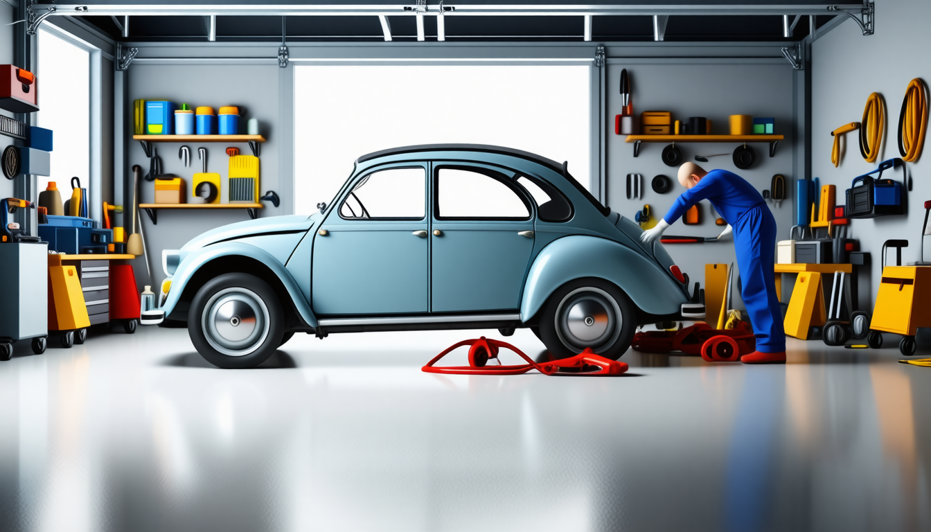 découvrez notre guide ultime pour redonner vie à votre 2cv ! que vous soyez novice ou passionné, apprenez toutes les étapes de la restauration de ce classique emblématique. conseils, astuces et étapes détaillées pour transformer votre 2cv en un véhicule splendide.