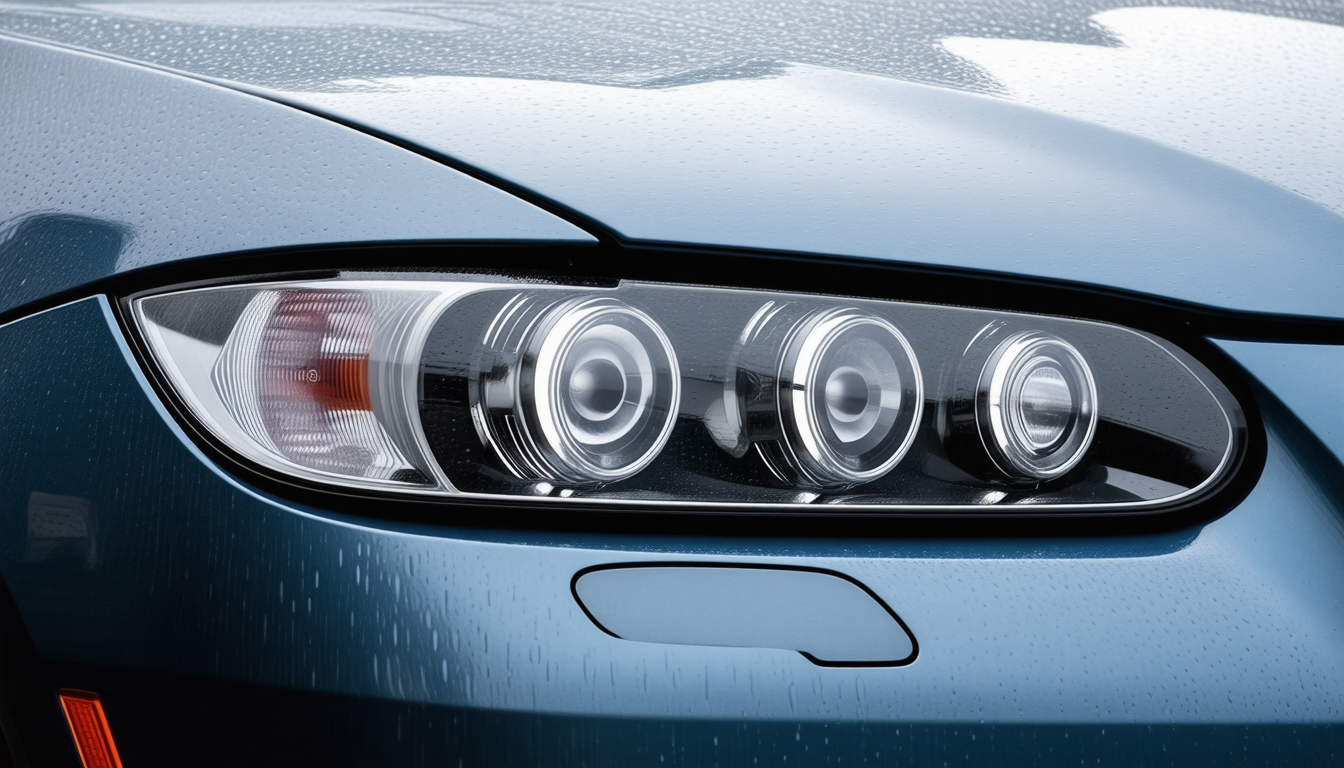 découvrez comment refaire les joints de phare pour garantir une étanchéité parfaite et éliminer la buée à l'intérieur de vos phares. suivez notre guide étape par étape et redonnez à vos feux leur clarté d'origine.