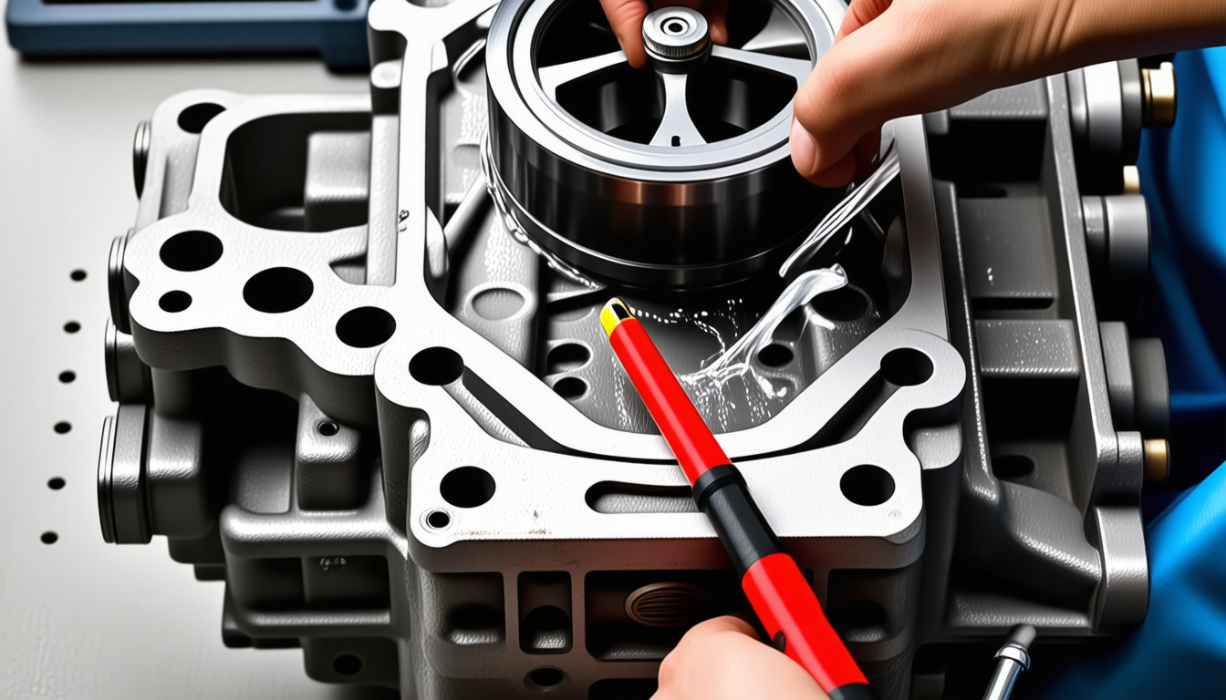 découvrez les étapes essentielles pour une réfection complète de moteur réussie. apprenez à organiser votre chantier efficacement avec des conseils d'experts pour garantir des résultats professionnels. ne laissez rien au hasard pour redonner vie à votre moteur !