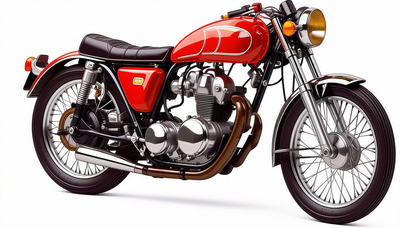 découvrez comment le refroidissement par air, une technologie classique, continue de séduire les amateurs de motos modernes. explorez ses avantages, son efficacité et son charme intemporel dans le monde de la moto d'aujourd'hui.