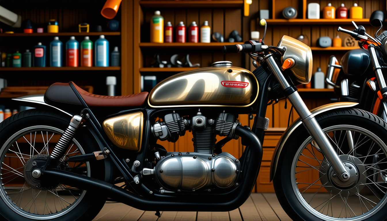 découvrez comment le refroidissement par air, une technologie vintage, reste une option prisée pour les motos modernes. plongez dans l'univers des motos classiques et explorez les avantages et l'efficacité de cette méthode de refroidissement intemporelle.