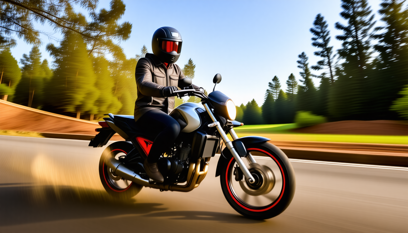 découvrez comment un réhausseur de guidon optimise votre confort et la maniabilité de votre moto. améliorez votre posture et appréciez chaque virage avec aisance grâce à cet accessoire essentiel.