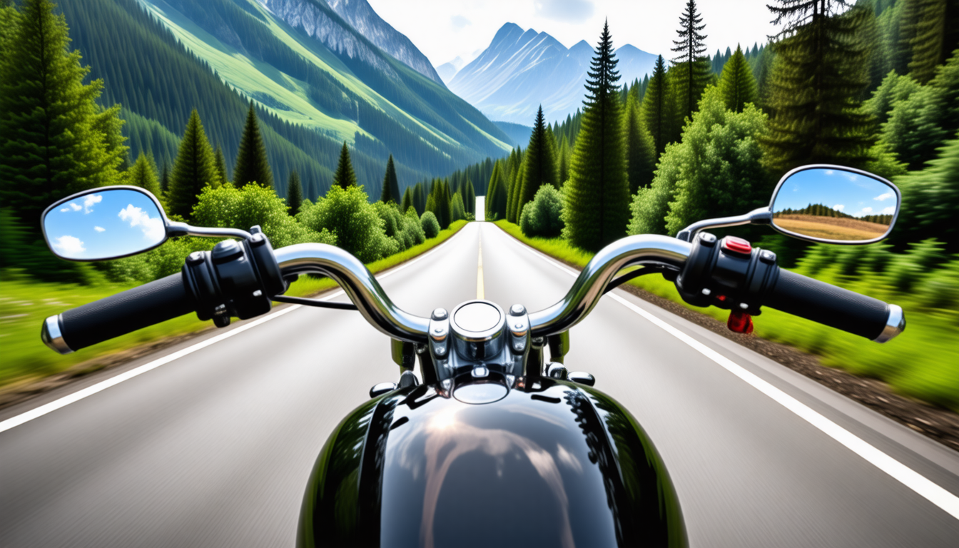 découvrez comment un réhausseur de guidon améliore votre confort et maniabilité en moto. optimisez votre position de conduite pour des trajets plus agréables et une meilleure maîtrise de votre deux-roues.