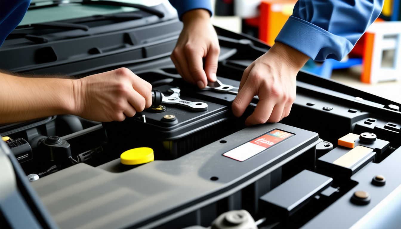 découvrez le vrai coût du remplacement de batterie et des astuces pratiques pour économiser sur vos dépenses. informez-vous sur les options disponibles et tout ce qu'il faut savoir pour faire le choix le plus économique.