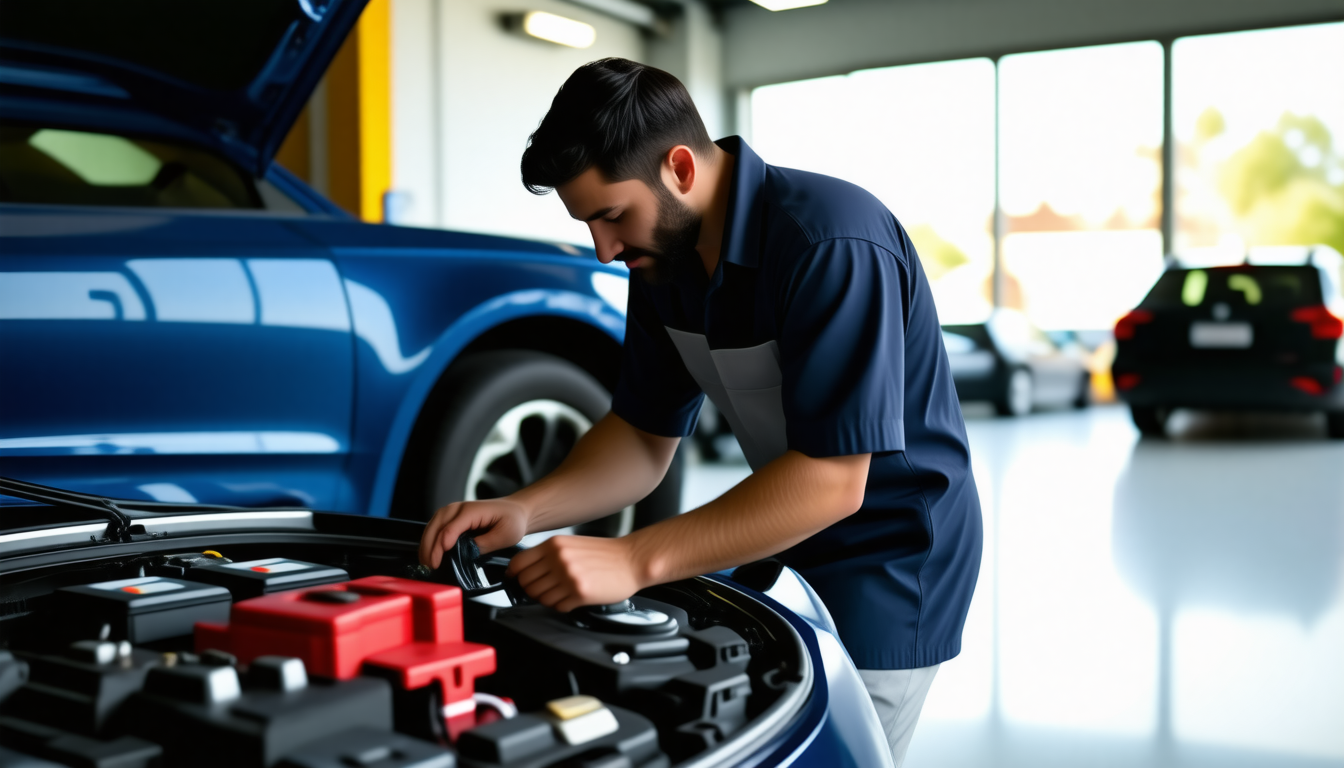 découvrez tout ce qu'il faut savoir sur le remplacement de batterie : du coût réel aux astuces économiques pour maximiser votre budget. informez-vous pour prendre les meilleures décisions et éviter les dépenses inutiles.