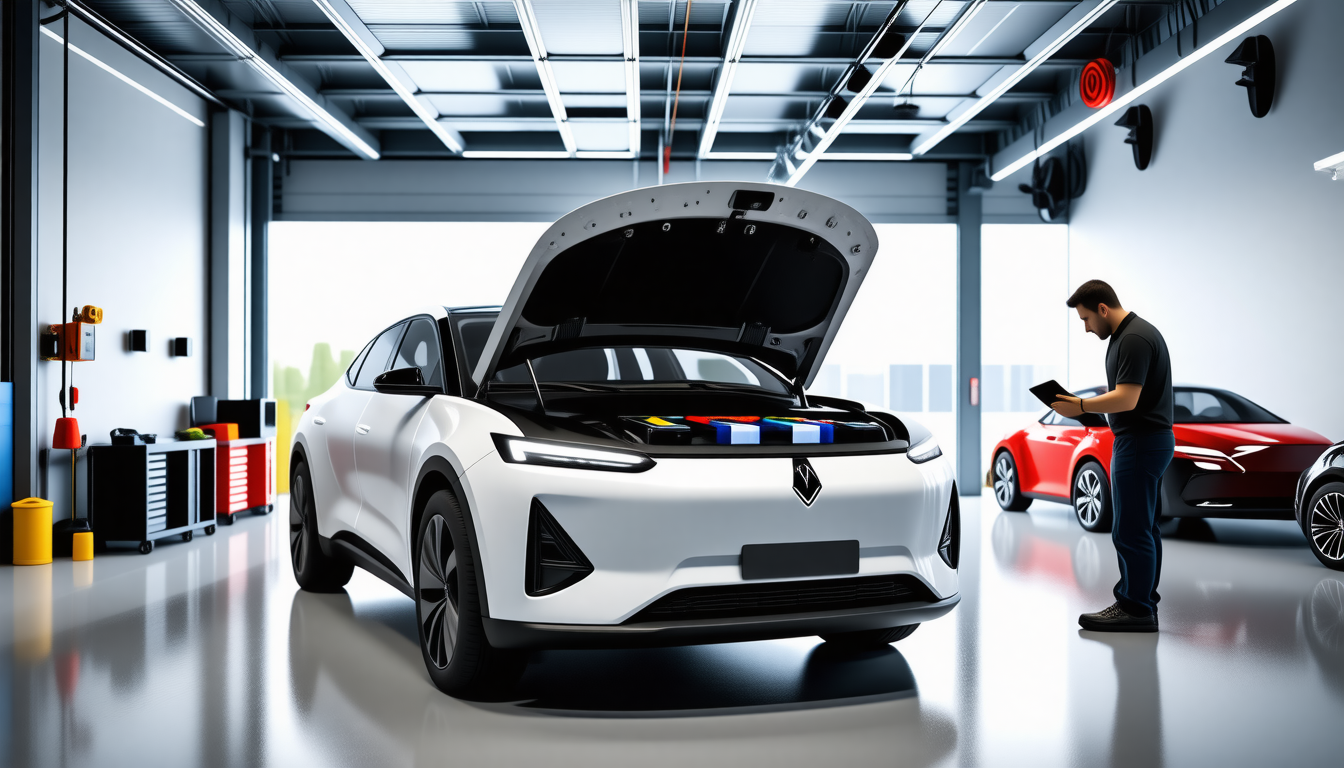 découvrez comment remplacer la batterie de votre véhicule récent et apprenez si des capteurs doivent être reparamétrés pour garantir un fonctionnement optimal de votre automobile. conseils pratiques et étapes détaillées.