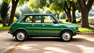 La Renault 5 Roland Garros se positionne comme l&rsquo;une des voitures classiques les plus prisées de notre époque, captivant non seulement les amateurs de voitures anciennes, mais aussi ceux qui sont attirés par l’univers du sport. Son prix, comparable à [&hellip;]