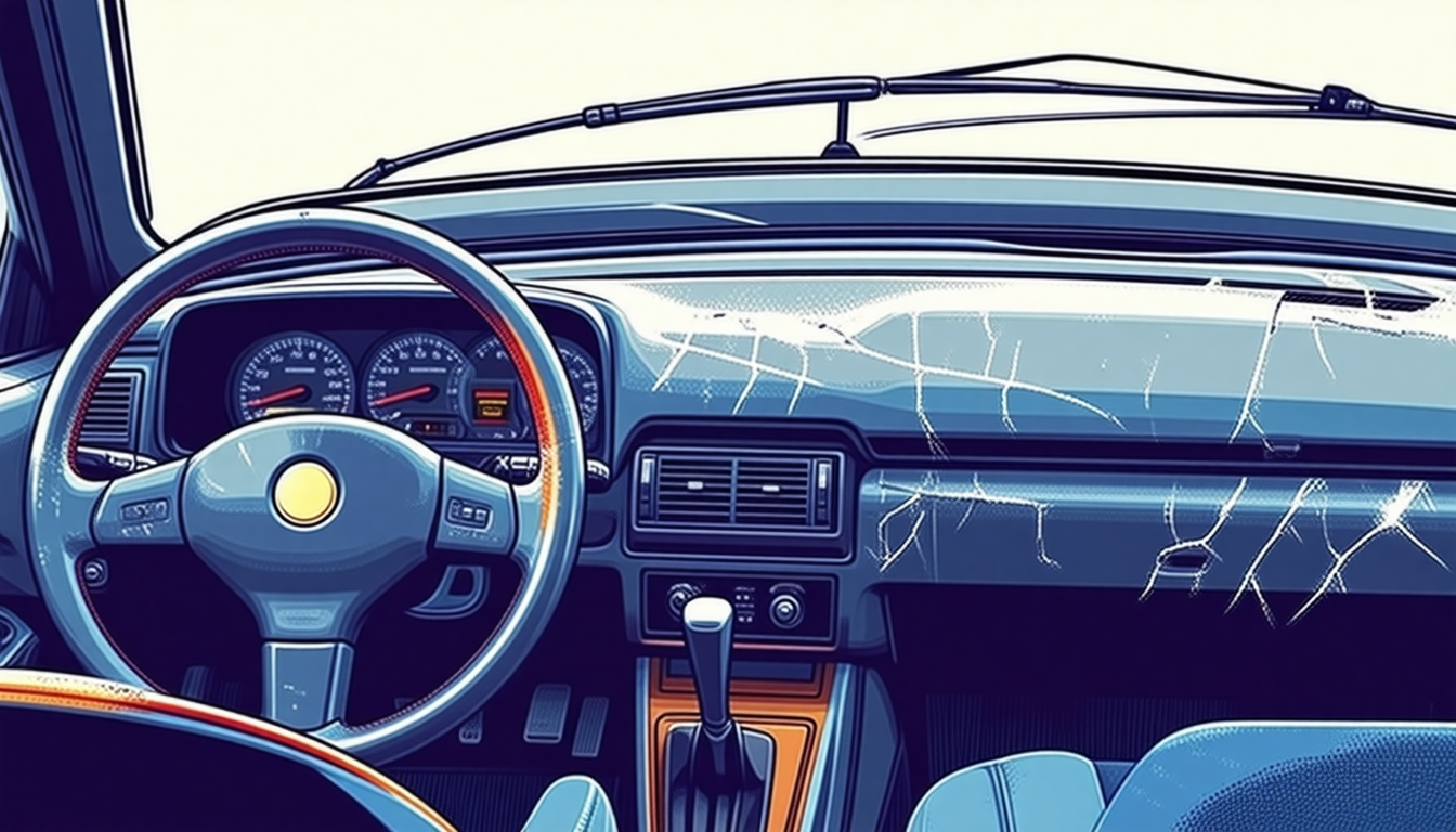 découvrez les meilleures options pour rénover un tableau de bord fissuré : optez pour la résine pour une réparation durable ou choisissez le remplacement pour un aspect neuf. analysez les avantages de chaque solution et redonnez vie à votre intérieur automobile.