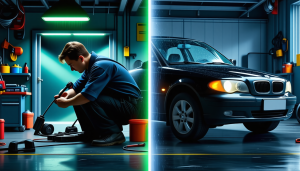 La question de la réparation rapide dans le secteur automobile est devenue cruciale pour de nombreux conducteurs. Qu&rsquo;il s&rsquo;agisse d&rsquo;une simple vidange ou d&rsquo;une réparation plus complexe, le besoin de services rapides se heurte souvent au risque de bâclage et [&hellip;]