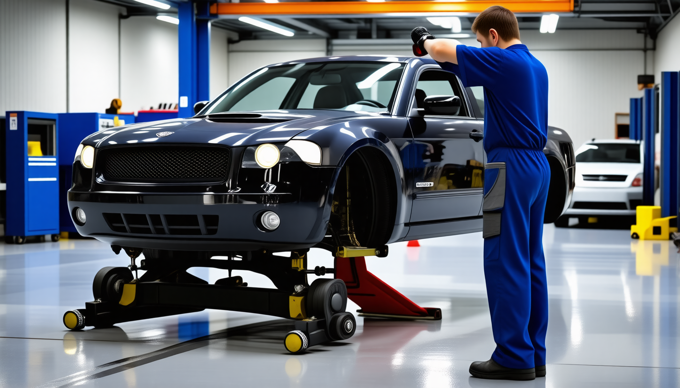 découvrez comment réparer efficacement les châssis déformés avec nos outils de marbre. suivez nos conseils et techniques simples pour restaurer la précision et l'esthétique de vos structures en bois ou en métal. améliorez vos projets de bricolage et profitez de résultats professionnels à domicile.