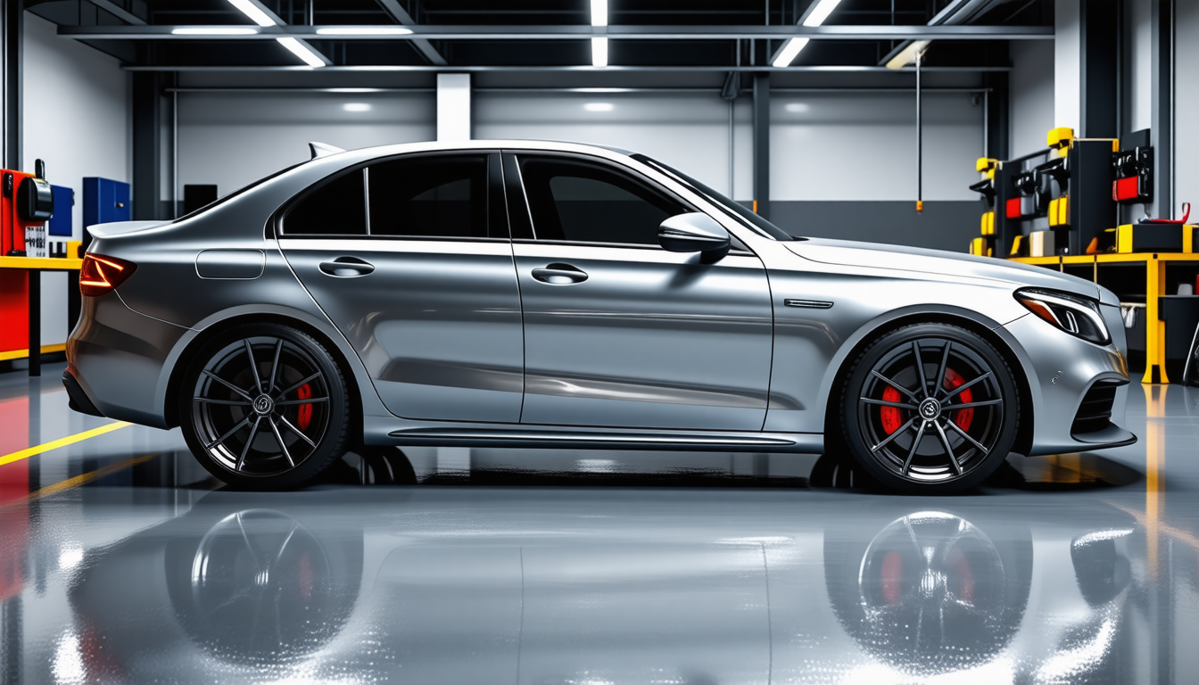 découvrez les techniques et astuces pour réparer efficacement une carrosserie en aluminium. apprenez à relever ce défi technique avec nos conseils pratiques et nos étapes détaillées. idéal pour les passionnés de mécanique et les professionnels de l'automobile.