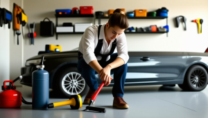 Réparer une petite bosse sur votre véhicule n&rsquo;est pas une tâche aussi intimidante qu&rsquo;il n&rsquo;y paraît. De nombreux propriétaires de voitures rencontrent ce problème après un accrochage léger ou un incident mineur. Bien souvent, la réparation peut être effectuée à [&hellip;]