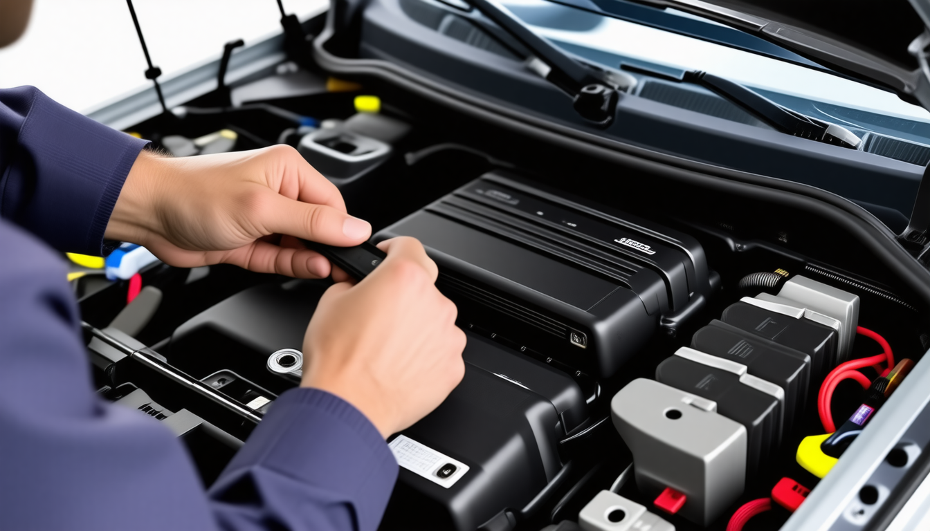 découvrez notre guide pratique pour reprogrammer votre radio après un changement de batterie. suivez des étapes simples et efficaces pour retrouver vos stations préférées et profiter à nouveau de votre musique en toute sérénité.