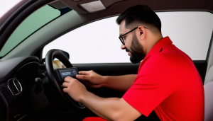 Le changement de batterie d&rsquo;un véhicule peut engendrer des désagréments inattendus, comme le blocage de l&rsquo;autoradio. Ce code de déblocage peut s&rsquo;avérer être un casse-tête pour de nombreux automobilistes. Heureusement, il existe des solutions simples et efficaces pour reprogrammer votre [&hellip;]